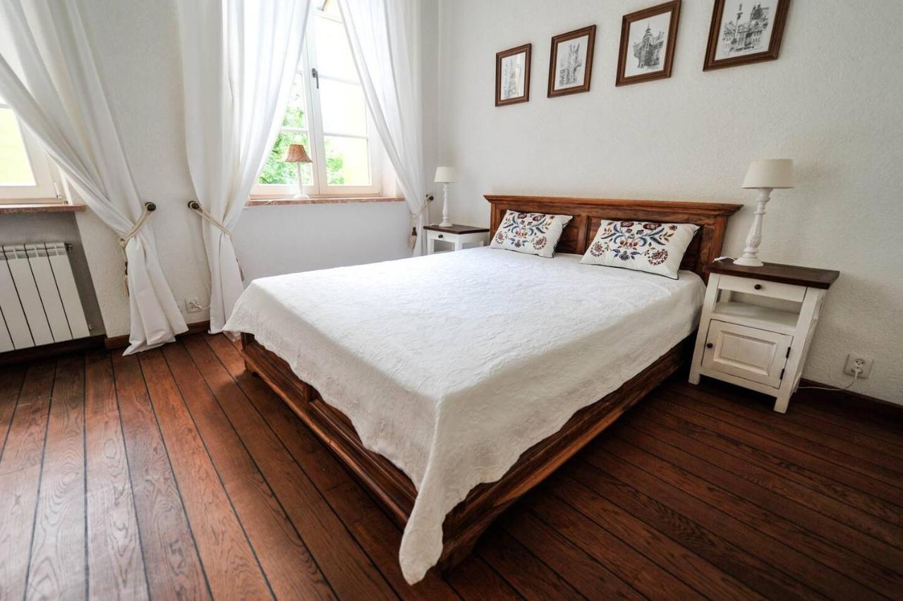 Castle Square Apartment Варшава Екстер'єр фото