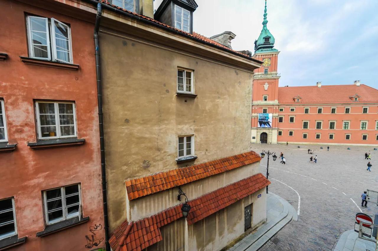 Castle Square Apartment Варшава Екстер'єр фото
