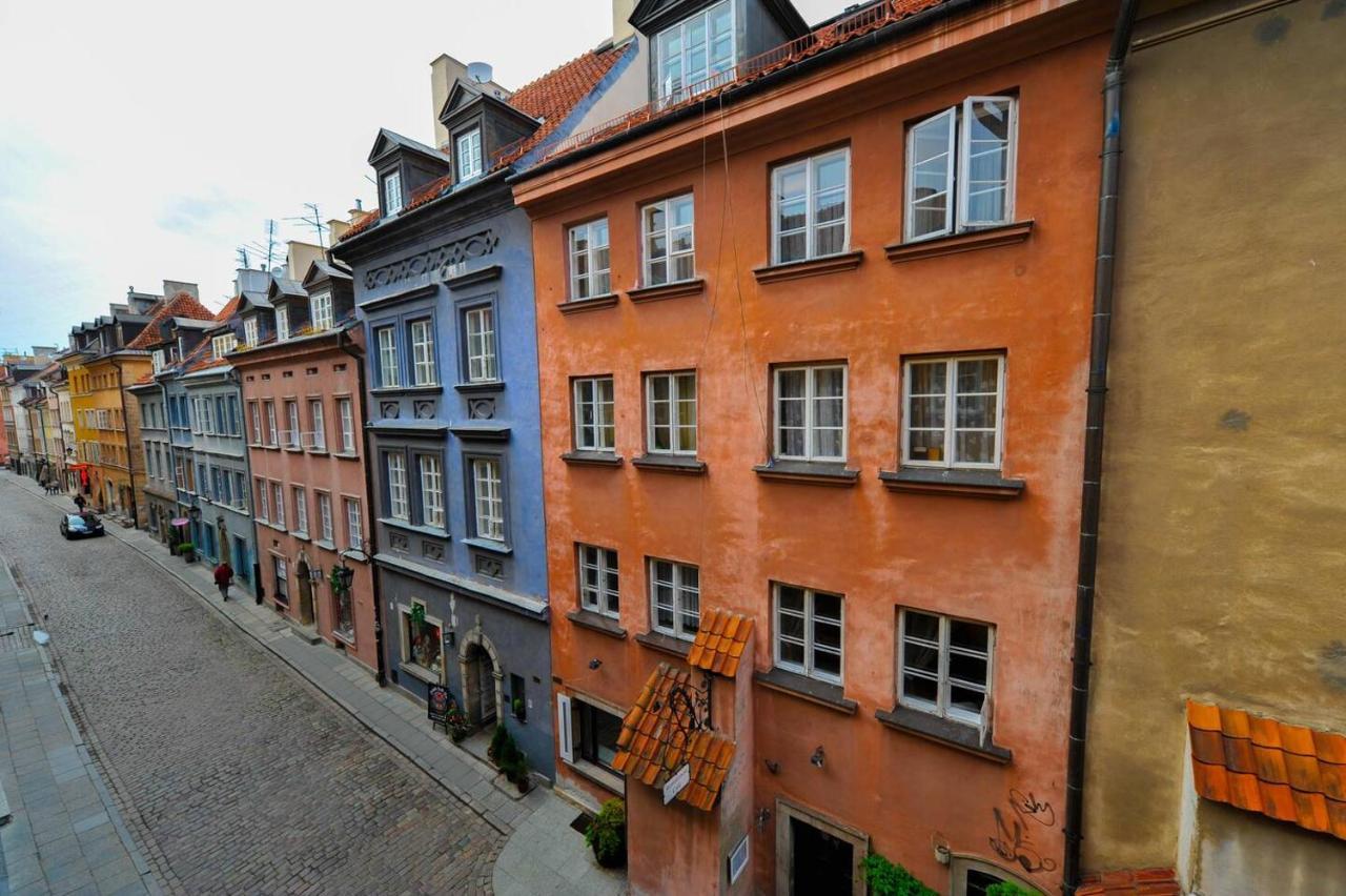 Castle Square Apartment Варшава Екстер'єр фото