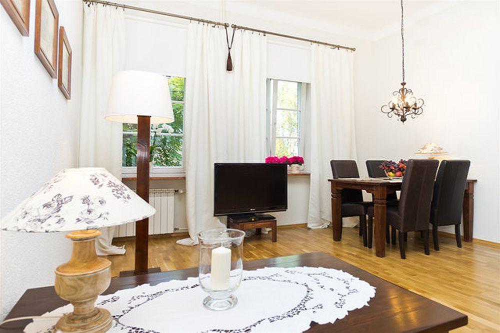 Castle Square Apartment Варшава Екстер'єр фото