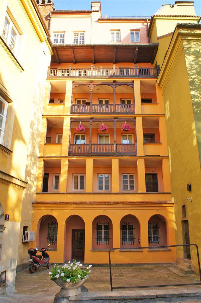 Castle Square Apartment Варшава Екстер'єр фото