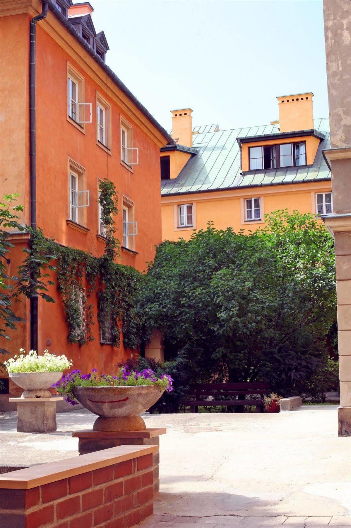 Castle Square Apartment Варшава Екстер'єр фото