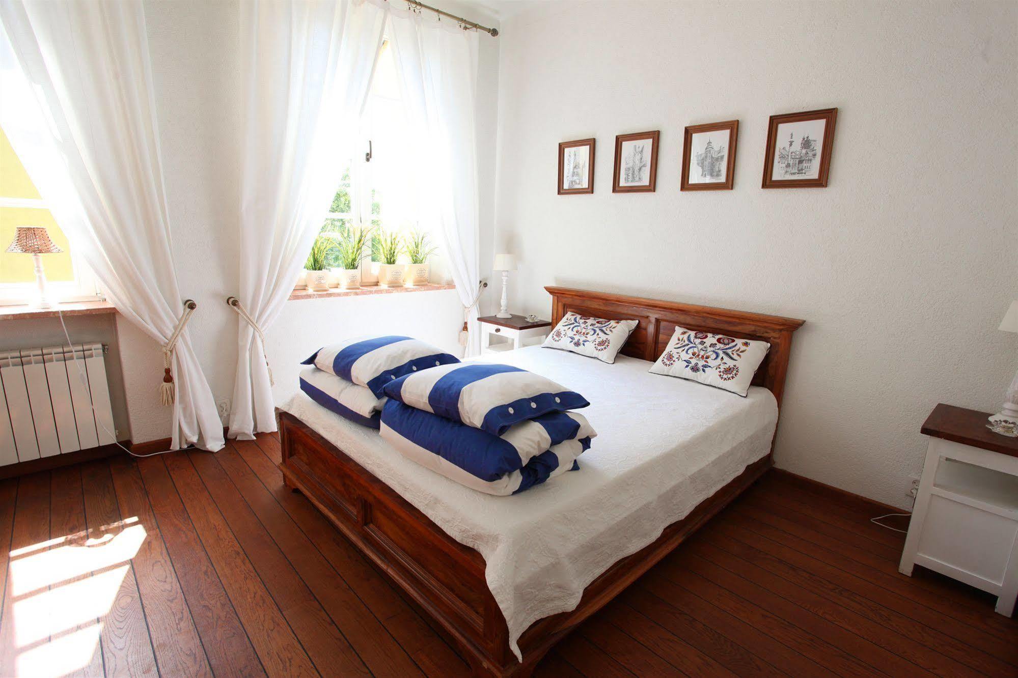 Castle Square Apartment Варшава Екстер'єр фото